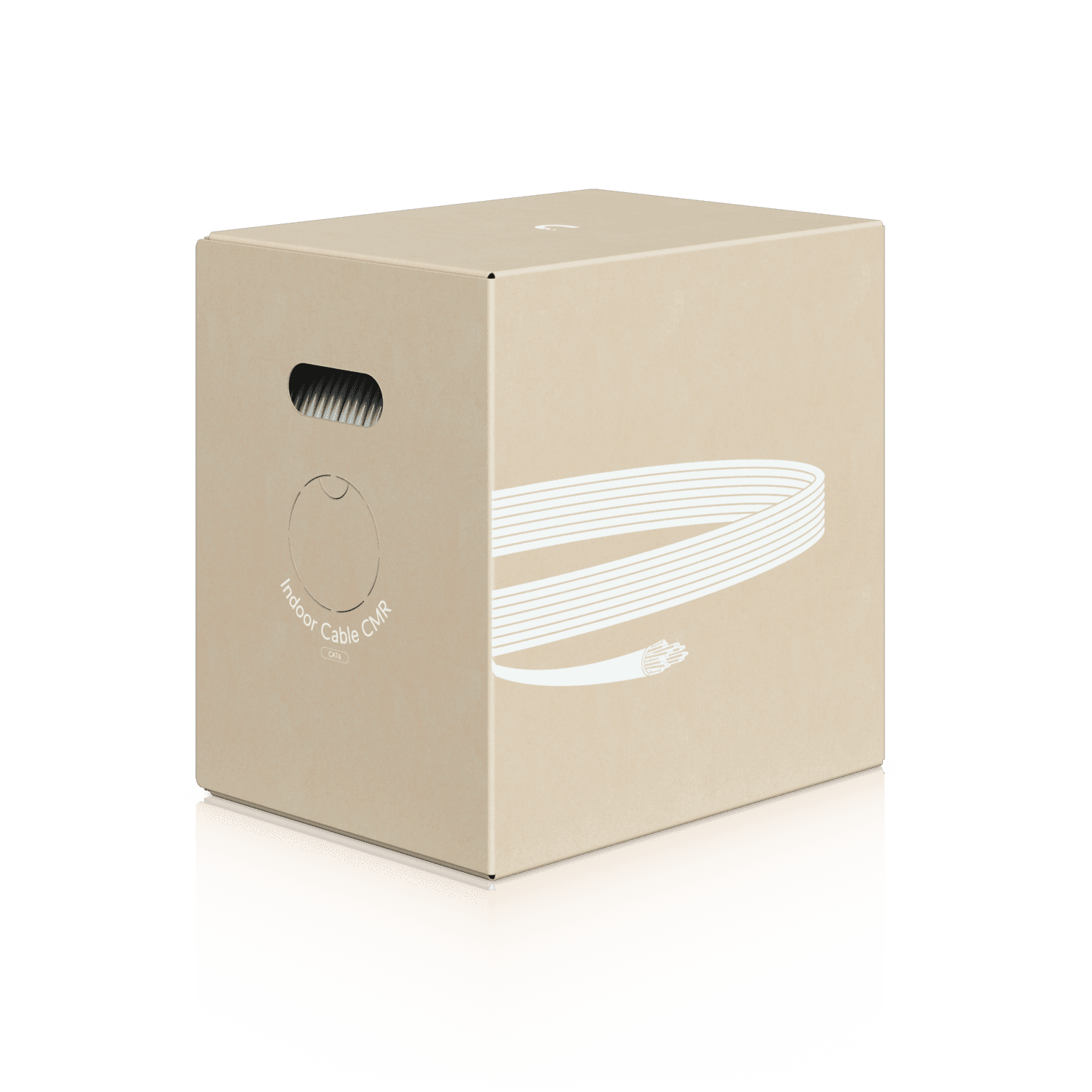 Ubiquiti 1000' UniFi Cable Cat6 CMR