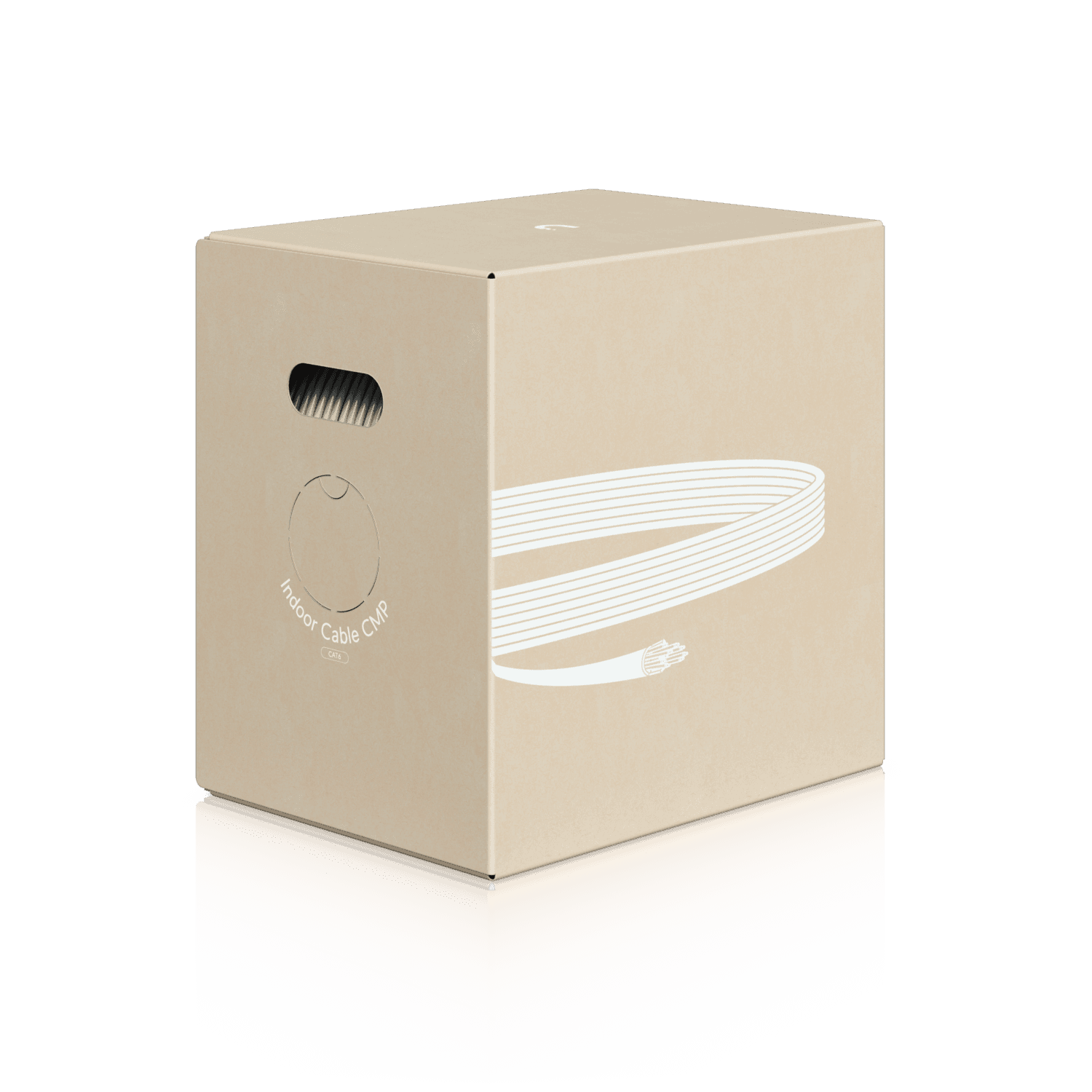 Ubiquiti 1000' UniFi Cable Cat6 CMP