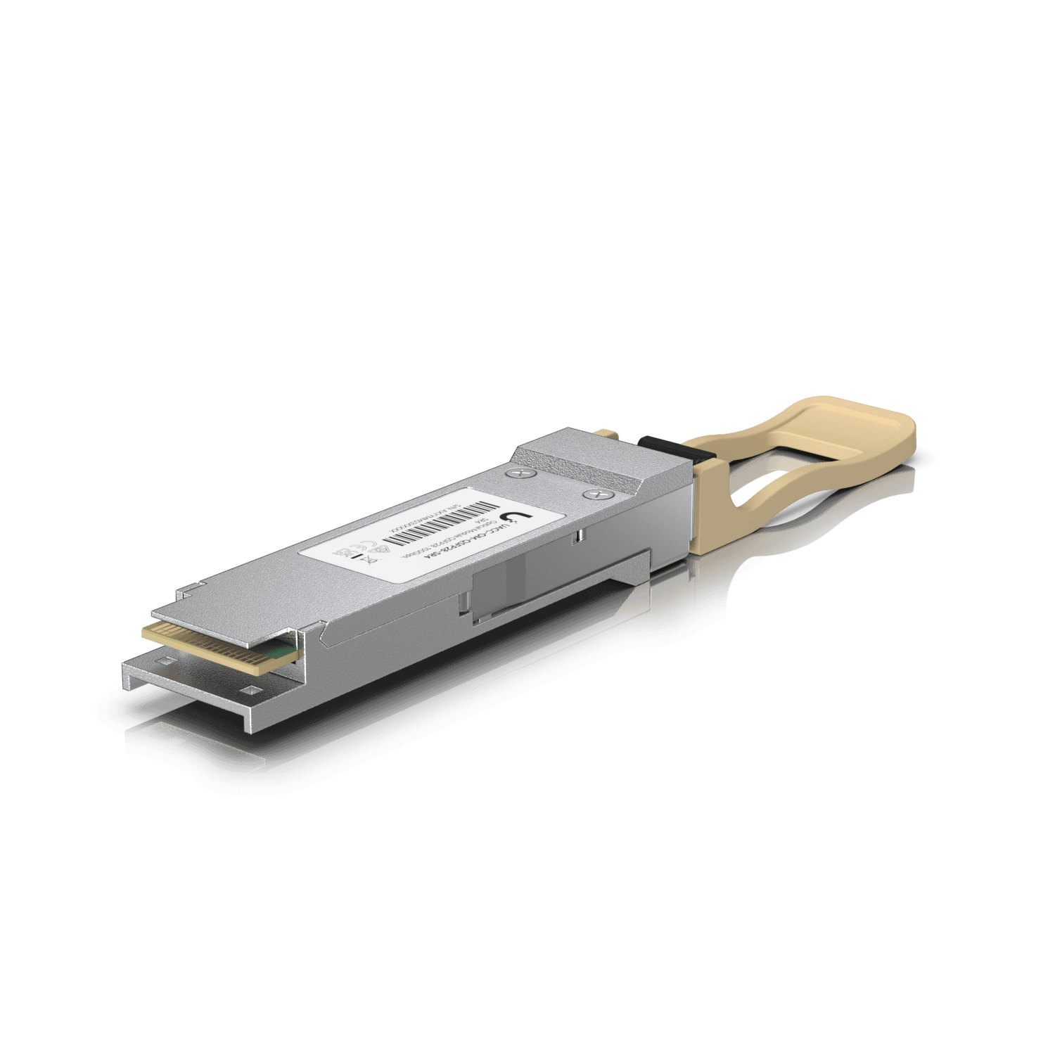Ubiquiti 100G SR4 Multi-Mode Optical Module