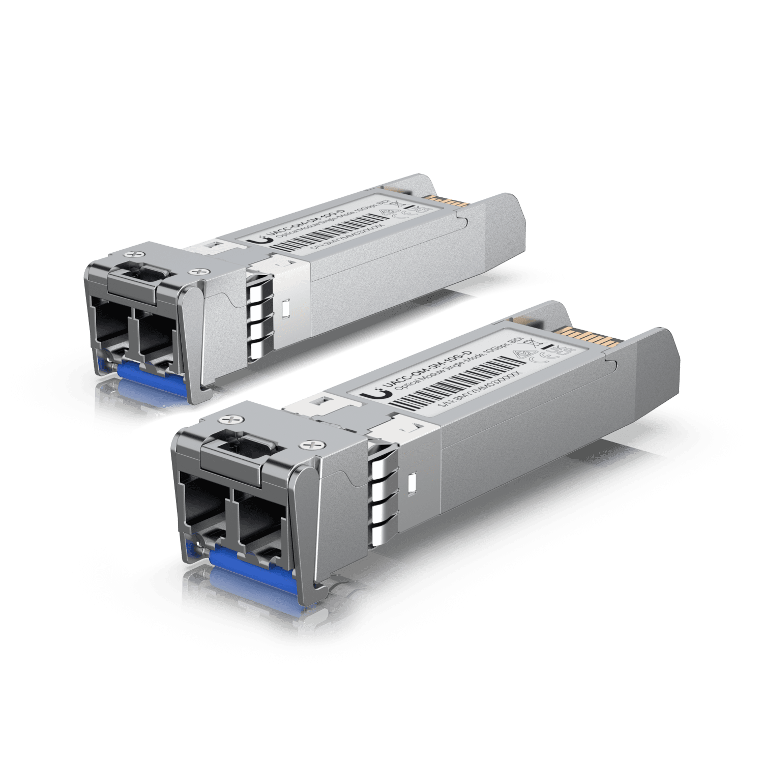 Ubiquiti 10 Gbps SM Optical Module 20PK