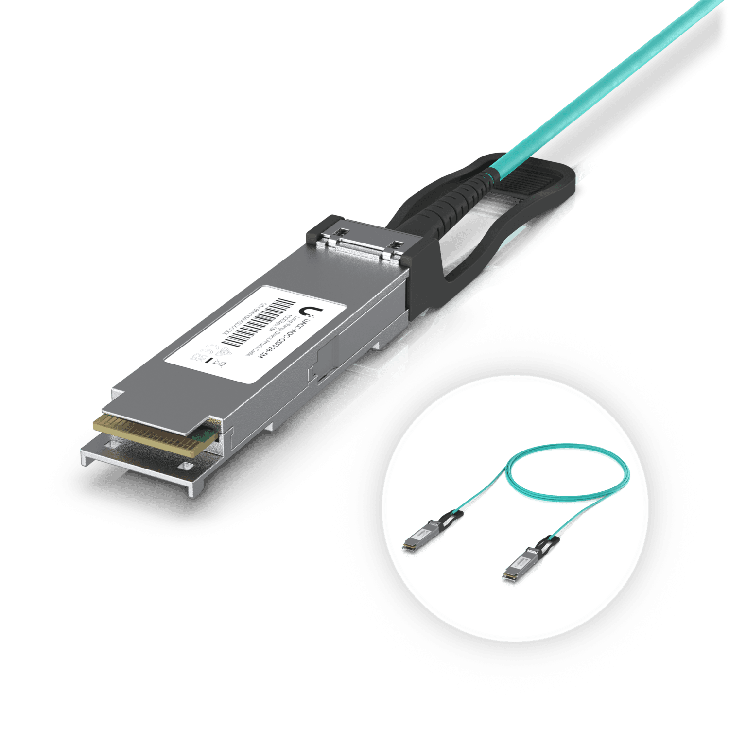 Ubiquiti 100G Long-Range Direct Attach Cable